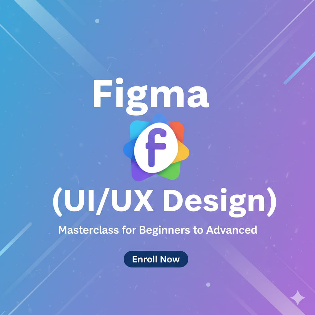 Figma (UI/UX Design)
